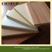 E0 E1 Grade Furniture Melamine Plywood with High Quality